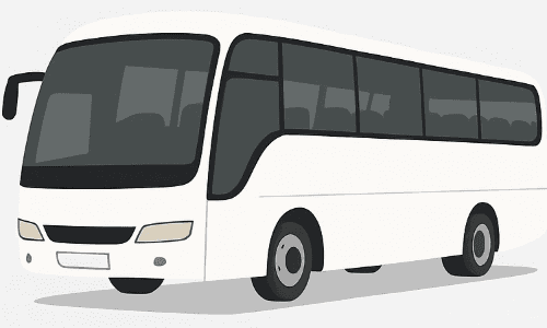 Hire Bus 20+D