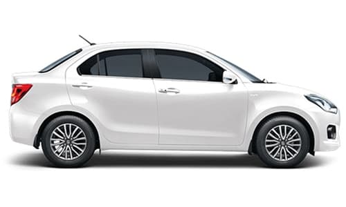 Hire Maruti Dzire in Dharamshala