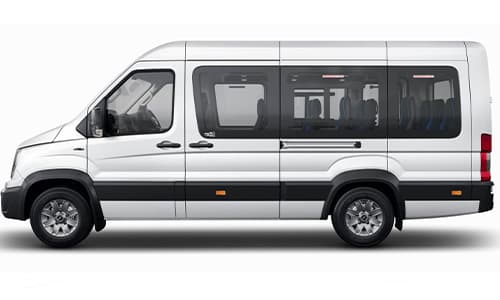 Hire Urbania 12+D in Dharamshala