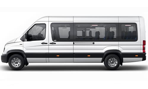 Hire Urbania 16+D in Dharamshala